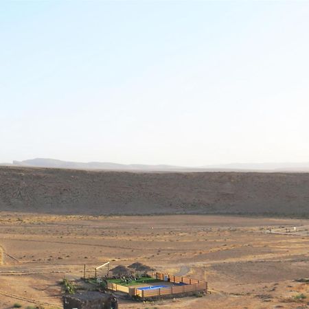 Succah In The Desert Mitzpe Ramon Ngoại thất bức ảnh