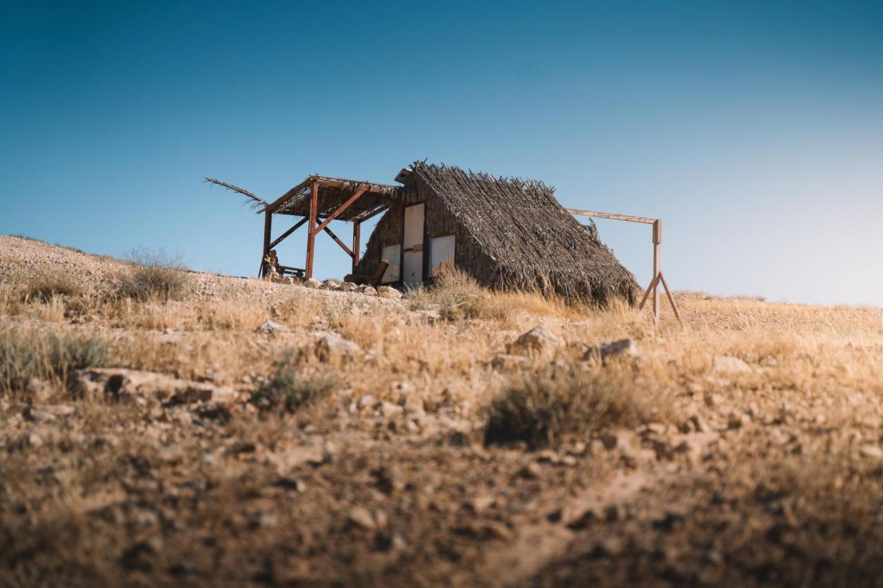 Succah In The Desert Mitzpe Ramon Ngoại thất bức ảnh