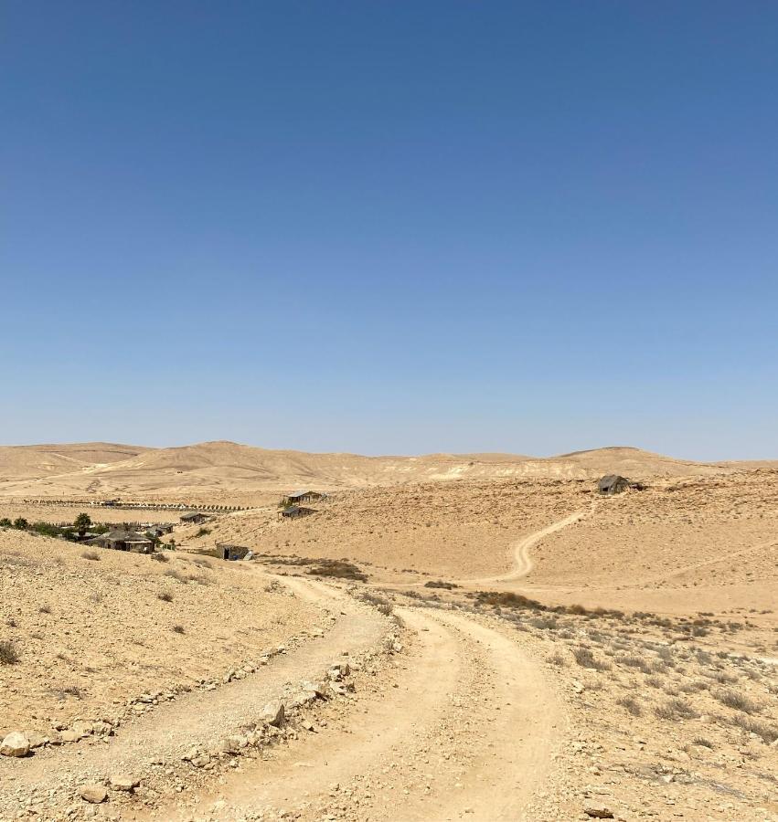 Succah In The Desert Mitzpe Ramon Ngoại thất bức ảnh