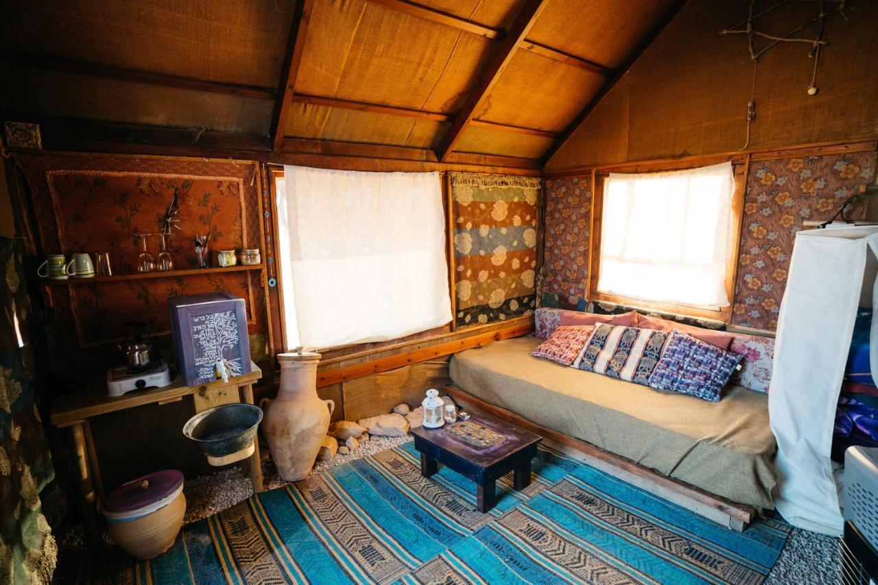 Succah In The Desert Mitzpe Ramon Ngoại thất bức ảnh