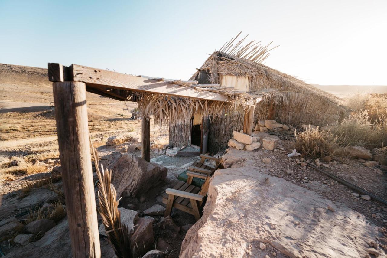 Succah In The Desert Mitzpe Ramon Ngoại thất bức ảnh