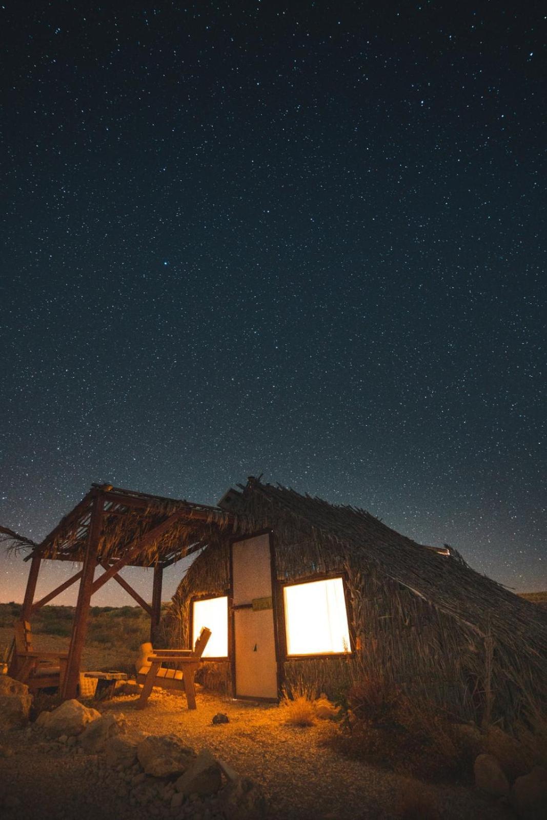 Succah In The Desert Mitzpe Ramon Ngoại thất bức ảnh
