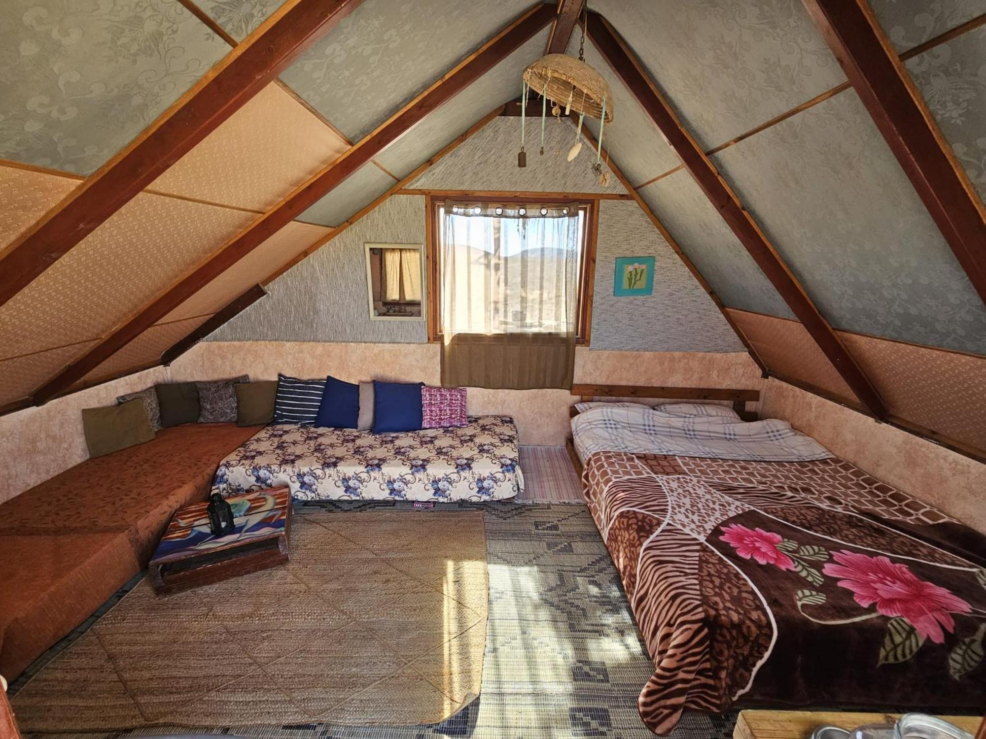 Succah In The Desert Mitzpe Ramon Ngoại thất bức ảnh