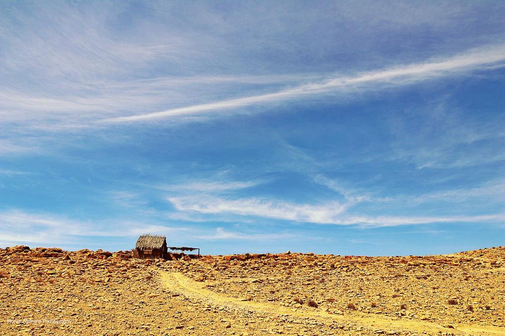 Succah In The Desert Mitzpe Ramon Ngoại thất bức ảnh