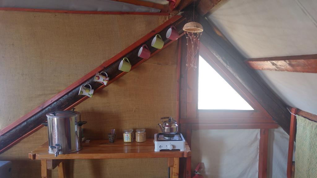 Succah In The Desert Mitzpe Ramon Ngoại thất bức ảnh