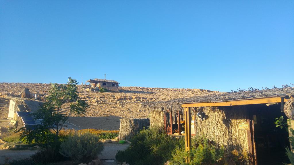 Succah In The Desert Mitzpe Ramon Ngoại thất bức ảnh