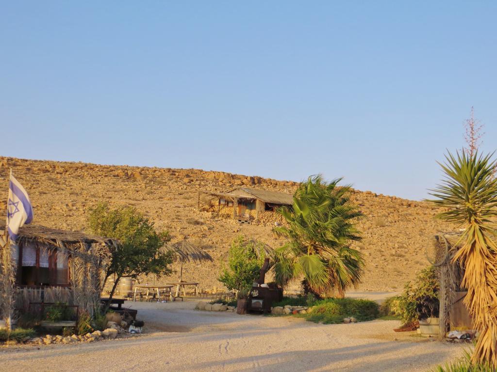 Succah In The Desert Mitzpe Ramon Ngoại thất bức ảnh