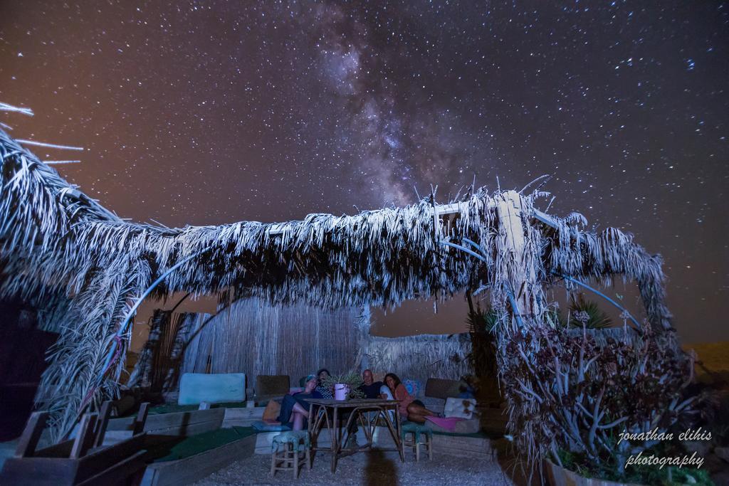 Succah In The Desert Mitzpe Ramon Ngoại thất bức ảnh