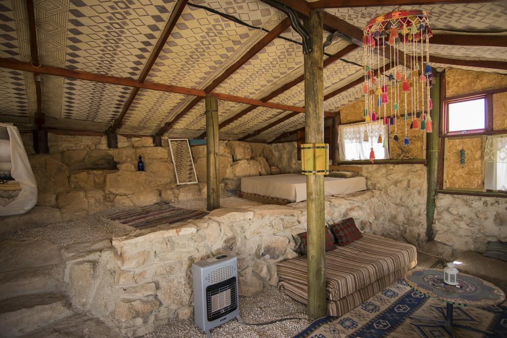 Succah In The Desert Mitzpe Ramon Ngoại thất bức ảnh