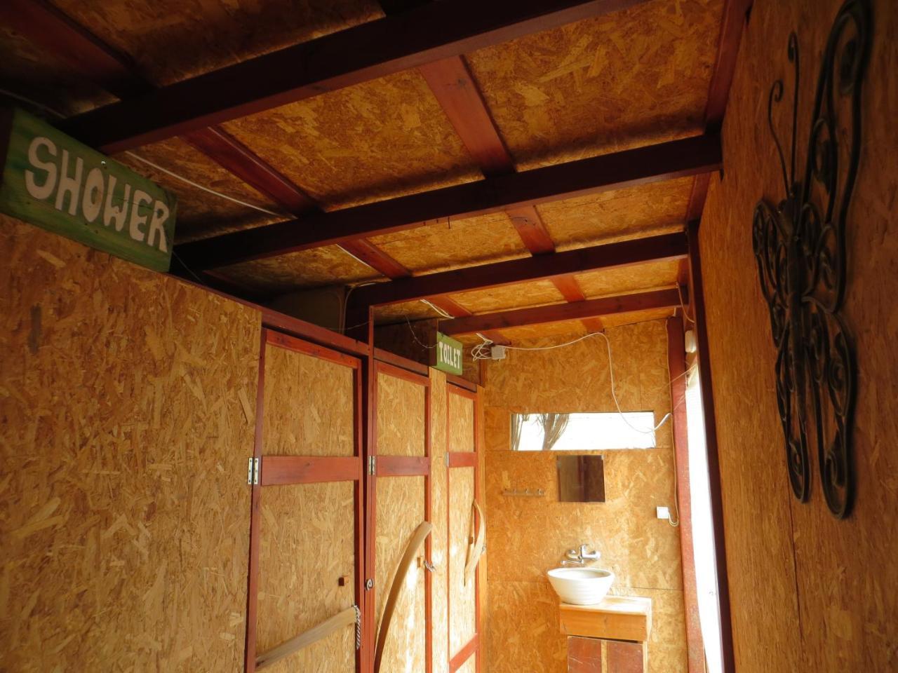 Succah In The Desert Mitzpe Ramon Ngoại thất bức ảnh