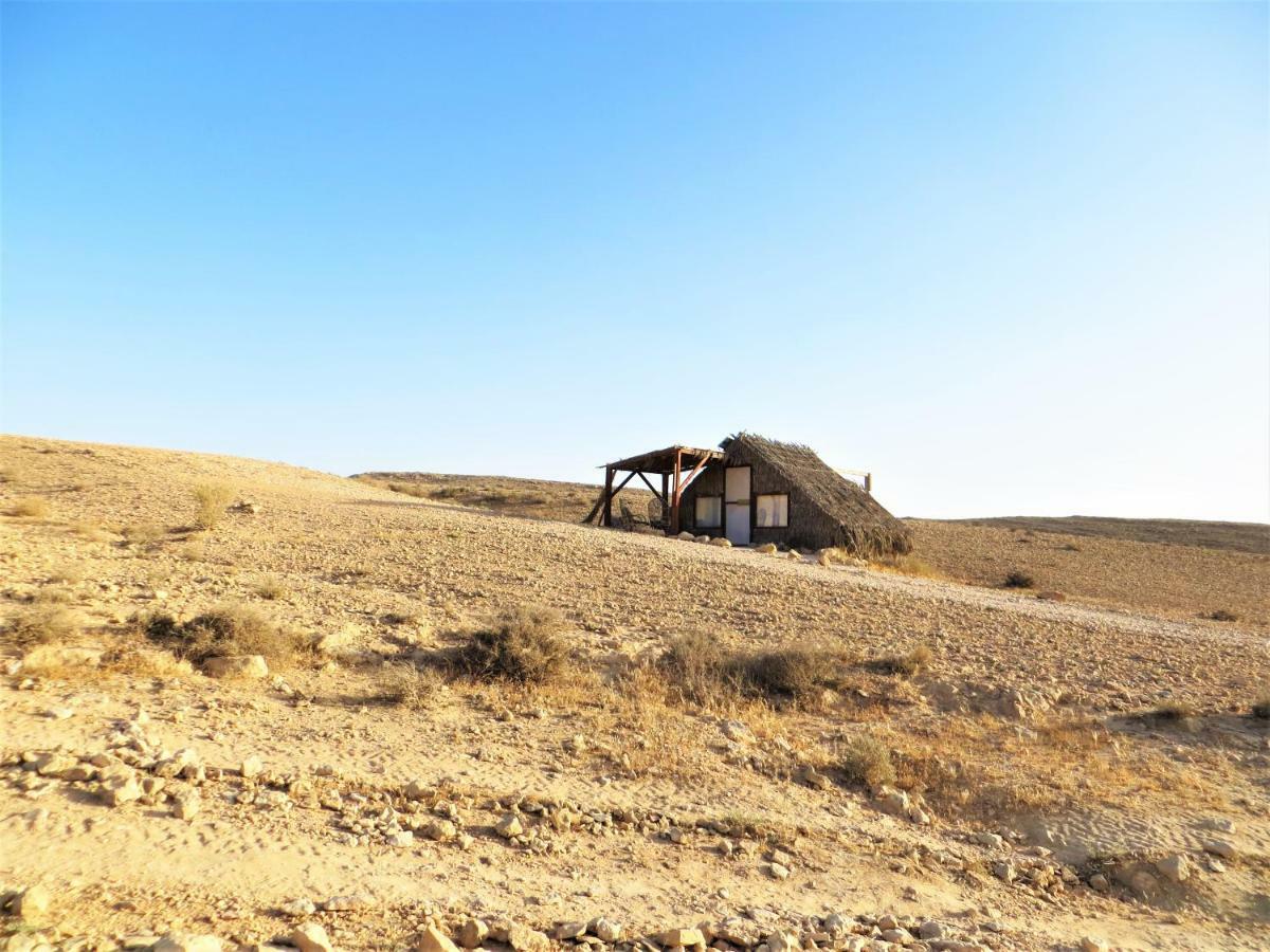 Succah In The Desert Mitzpe Ramon Ngoại thất bức ảnh